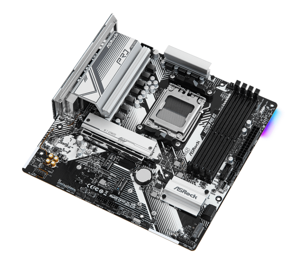 ASRock A620M PRO RS - 1244220 - zdjęcie 4
